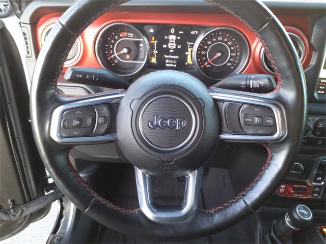 2021 Jeep Wrangler Rubicon photo 12