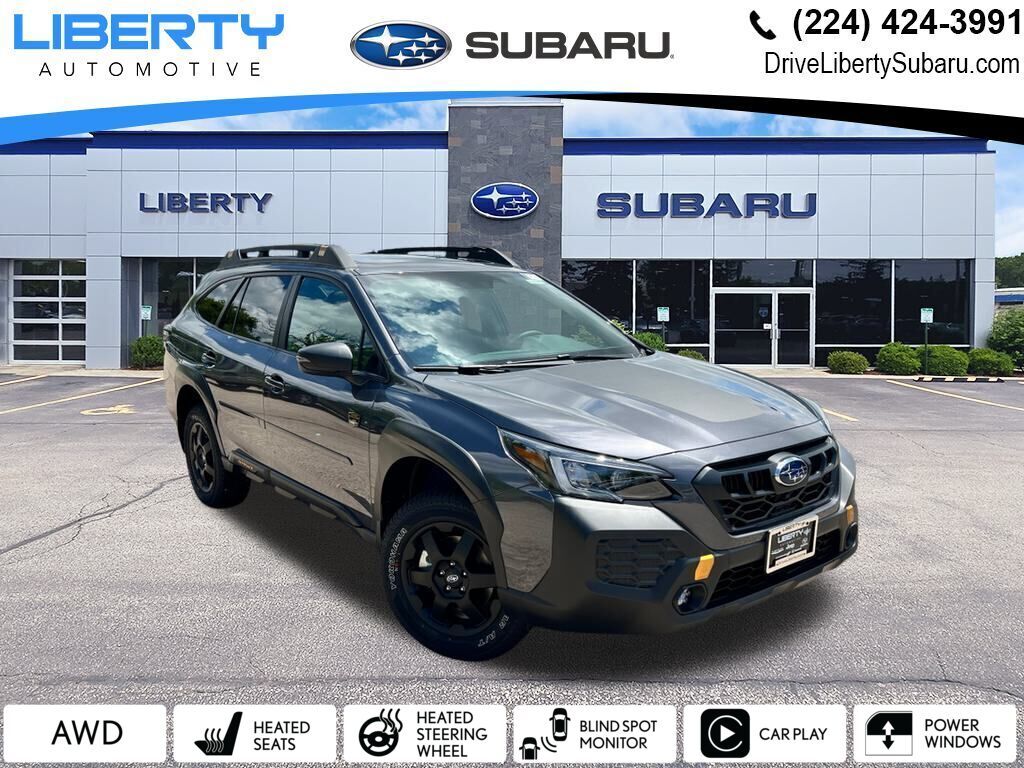 2025 Subaru Outback Wilderness's photo