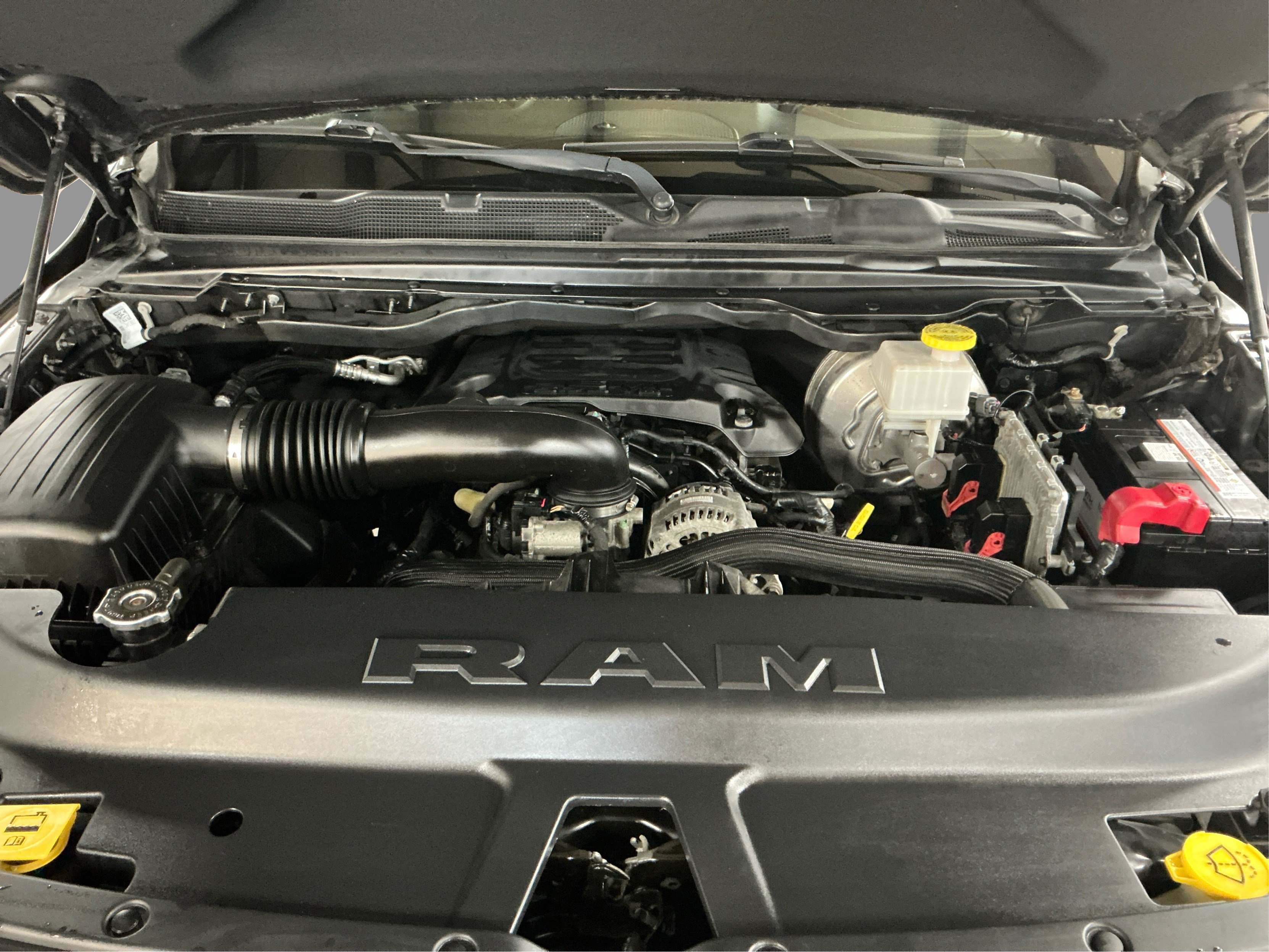 2019 Ram 1500 Rebel photo 7