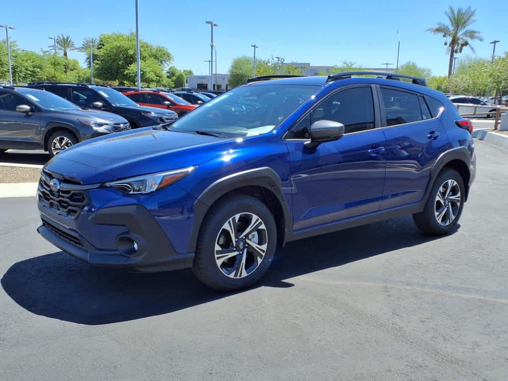 2025 Subaru Crosstrek Premium photo 3
