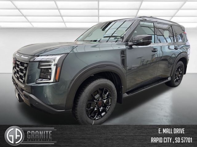 2026 Nissan Armada PRO-4X's photo