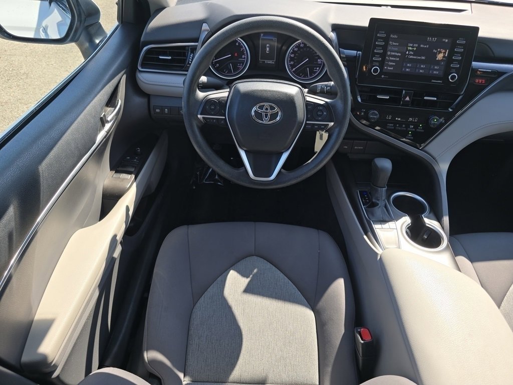 2023 Toyota Camry LE photo 21