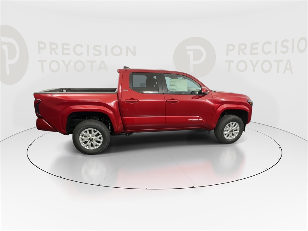 2025 Toyota Tacoma SR5 4x4 Double Cab photo 22