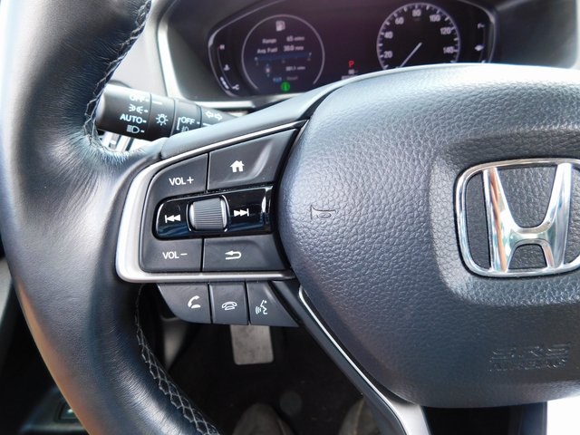 2019 Honda Accord EX-L photo 8