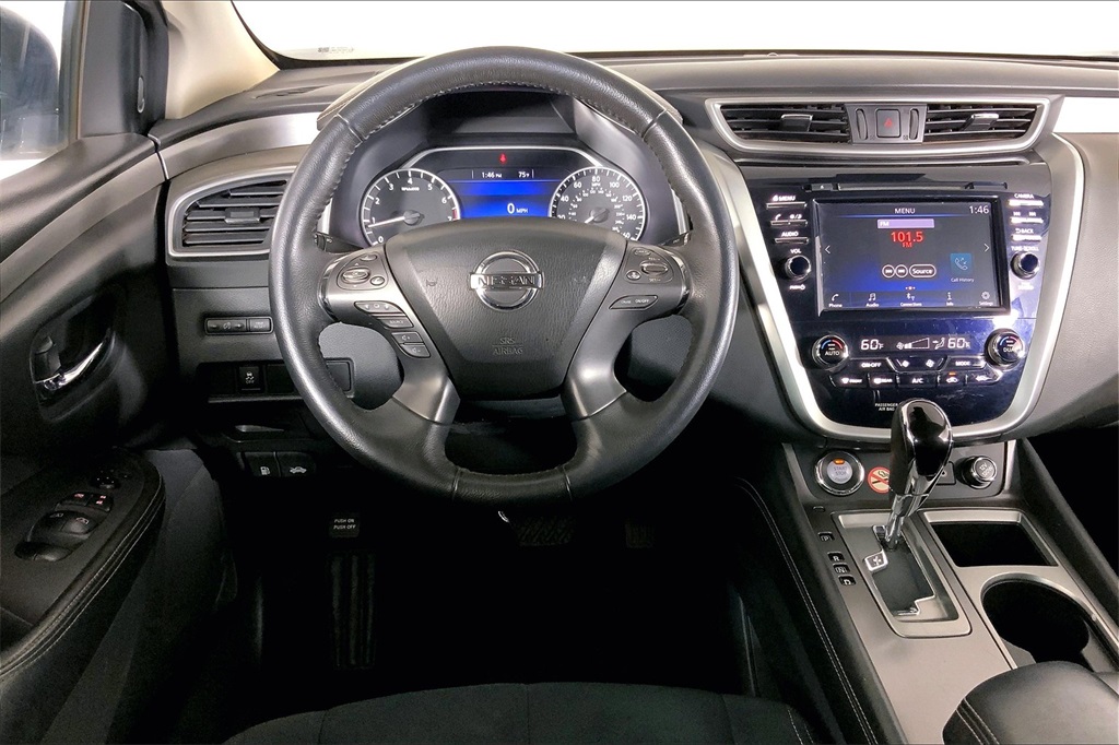 2021 Nissan Murano SV photo 4
