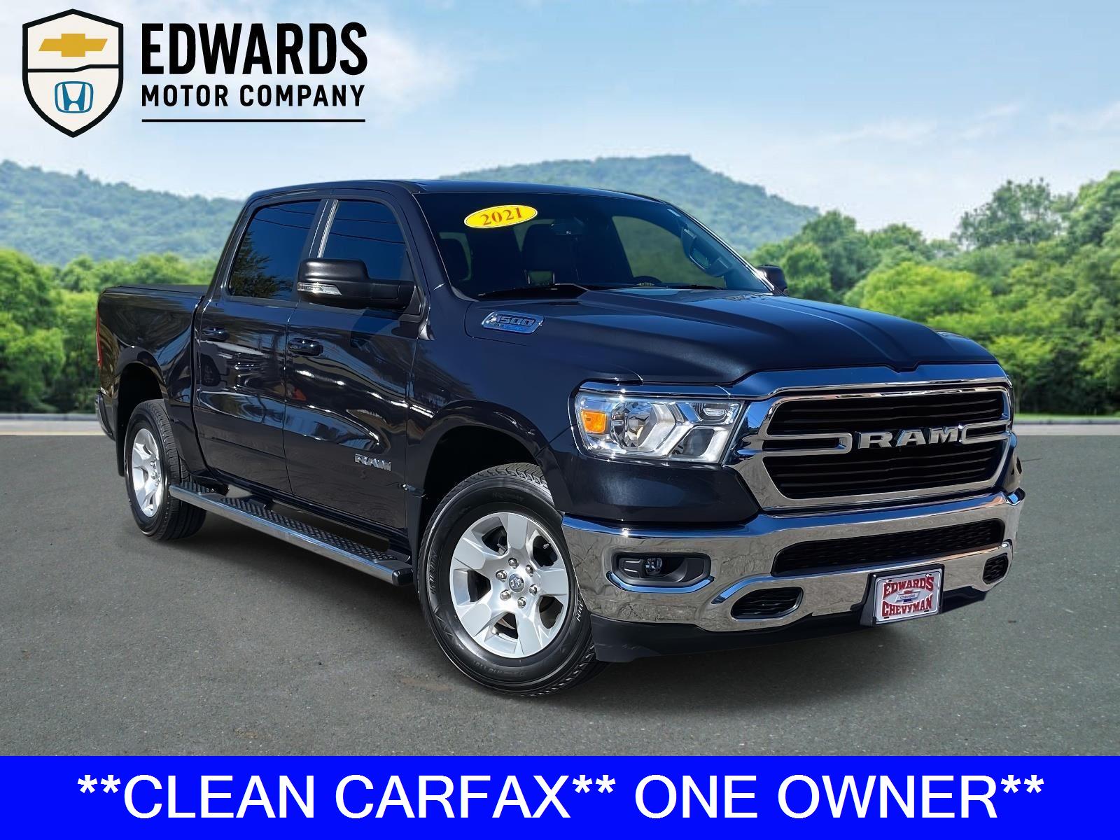 2021 RAM Ram 1500 Pickup Big Horn/Lone Star's photo