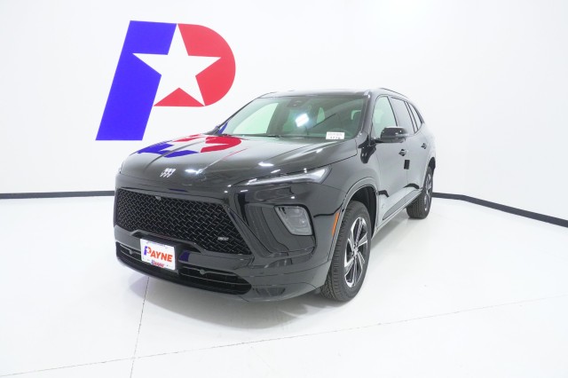 2025 Buick Enclave Sport Touring's photo