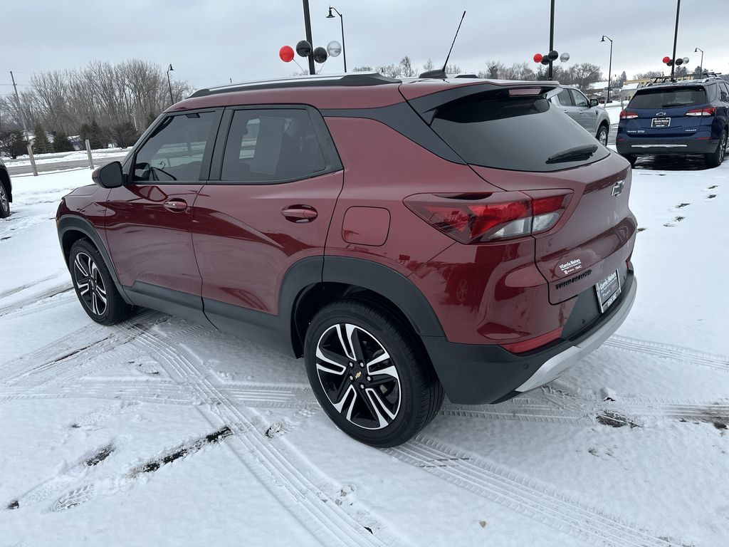 2024 CHEVROLET TRAILBLAZER - Image 6