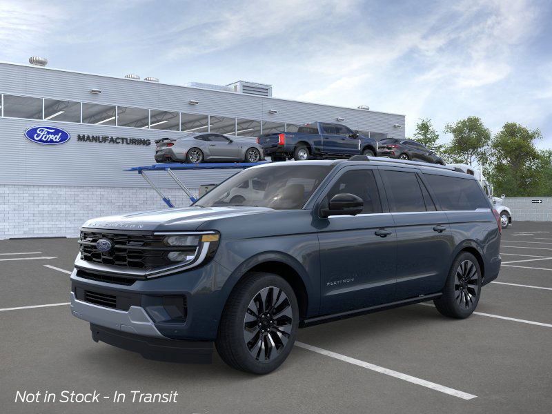 2026 Ford Expedition Platinum's photo
