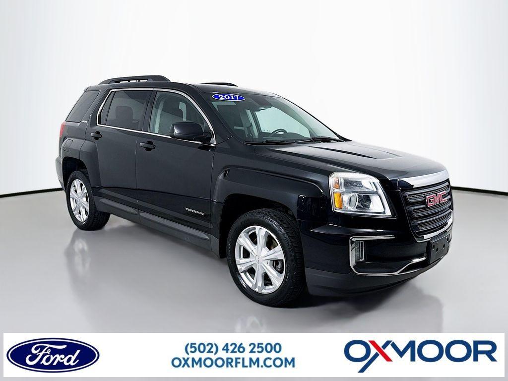 2017 GMC Terrain