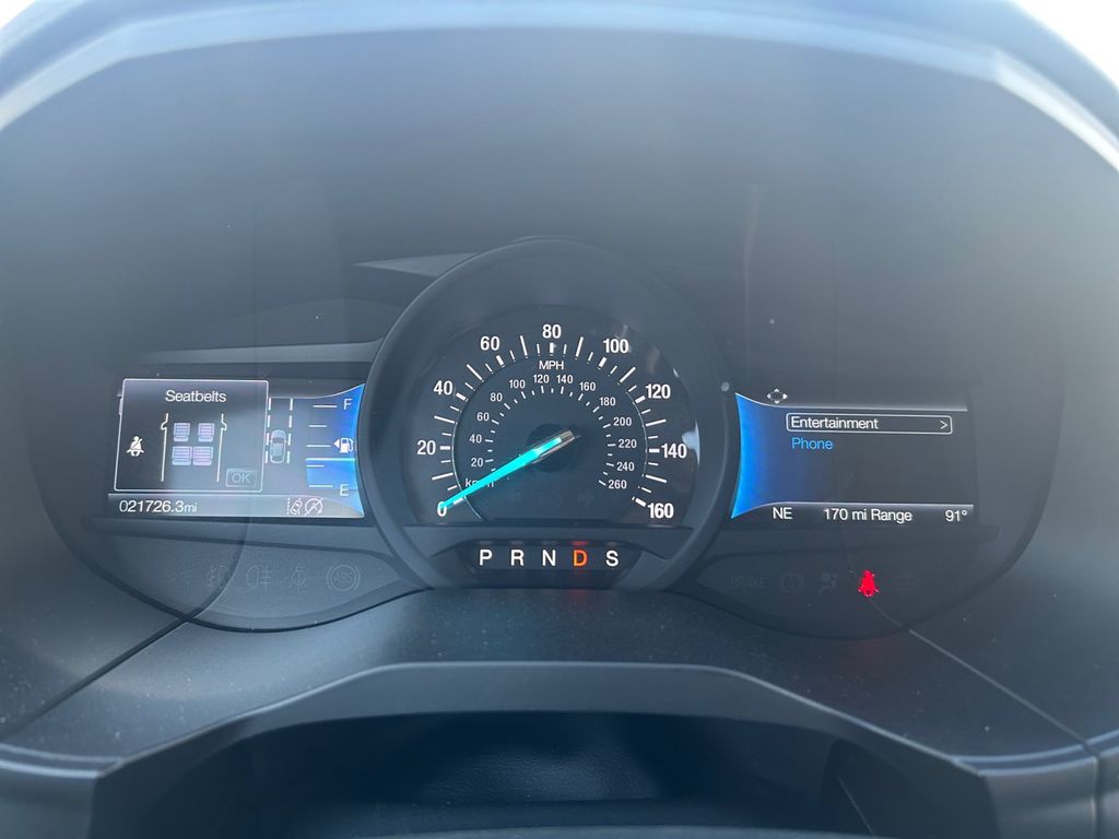 2024 Ford Edge SEL photo 8
