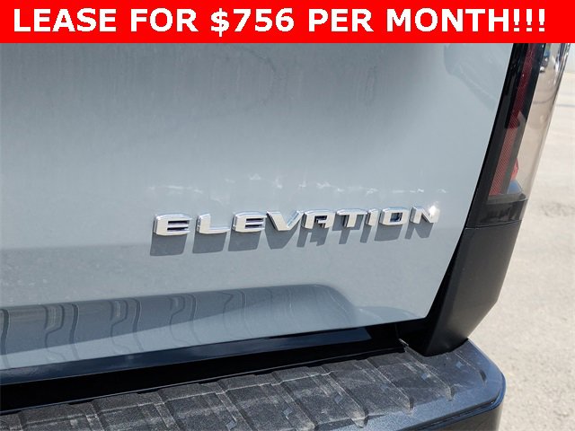 2026 Gmc Sierra Elevation photo 4