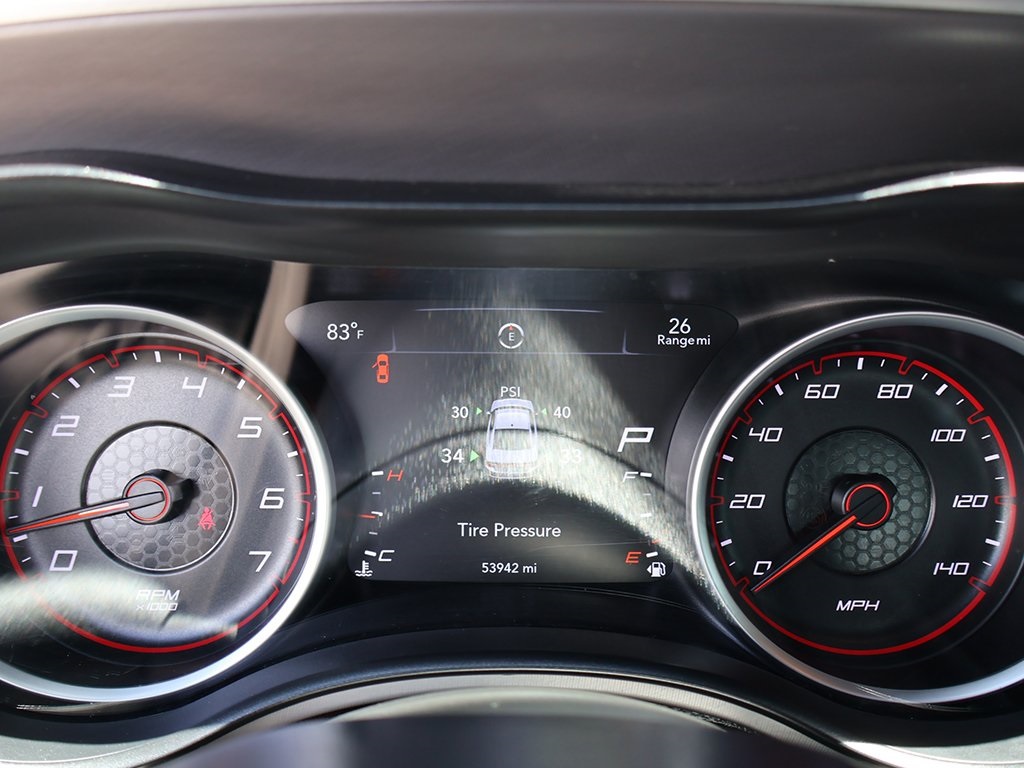 2022 Dodge Charger SXT photo 42