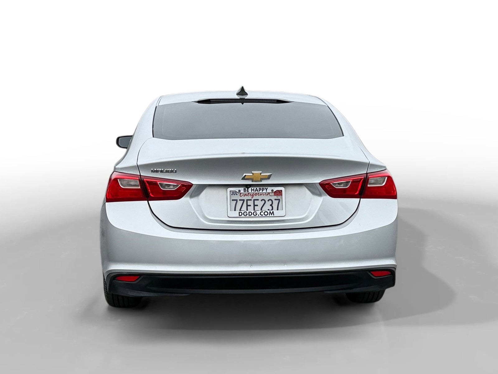 2017 Chevrolet Malibu LS photo 4