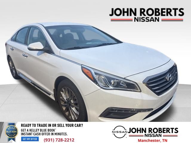 2015 Hyundai Sonata Limited's photo