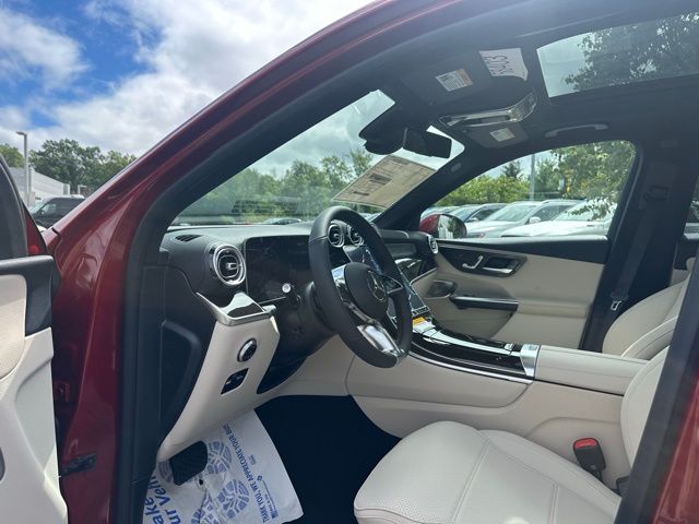 2026 Mercedes Benz GLC 300 4MATIC photo 15
