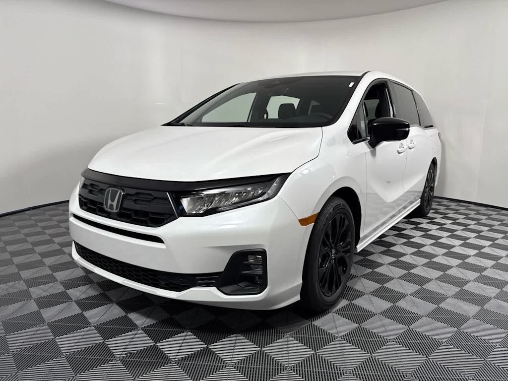 2025 Honda Odyssey Sport L's photo