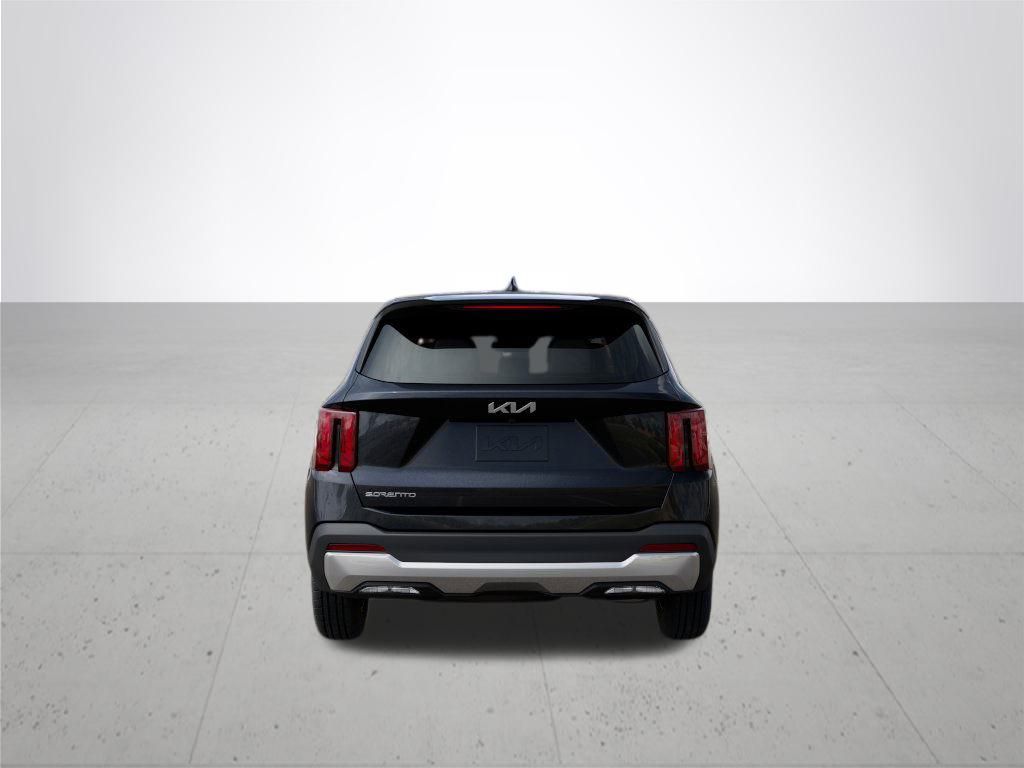 2026 Kia Sorento LX photo 5