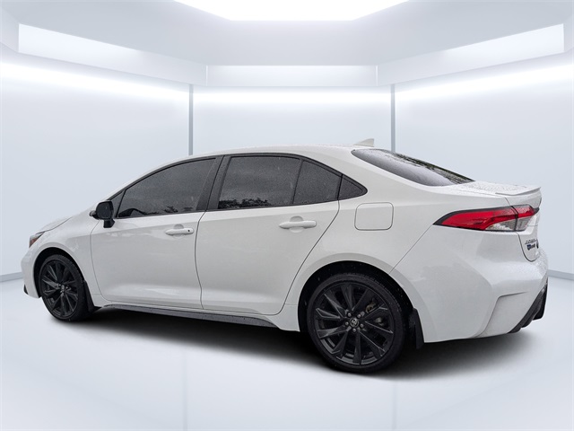 2024 Toyota Corolla SE photo 4