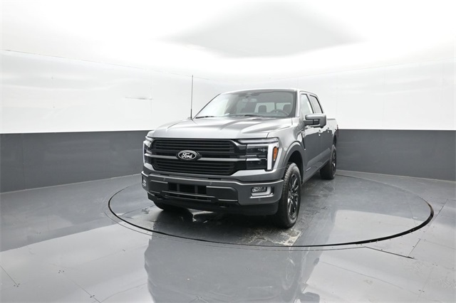 2025 Ford F-150 Platinum photo 3