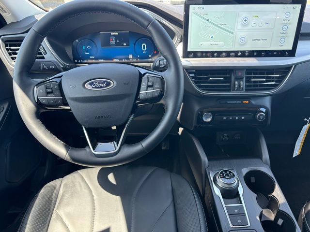 2025 Ford Escape Plug-In Hybrid Base photo 16