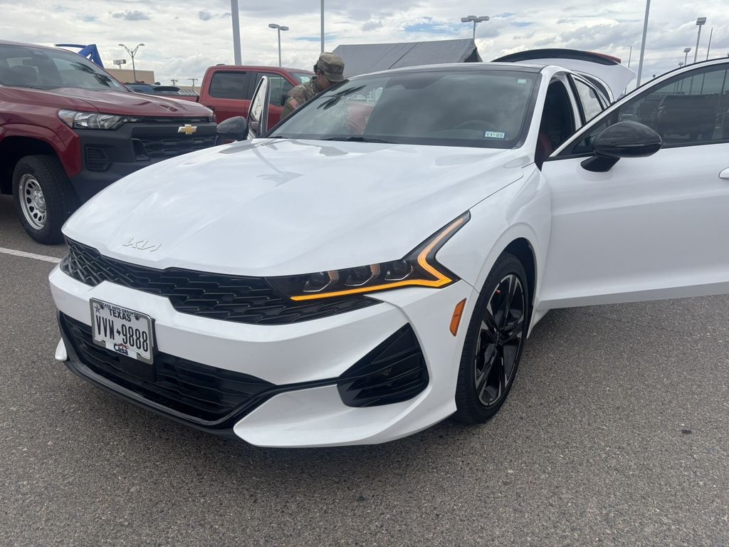 2024 Kia K5 GT-Line photo 9