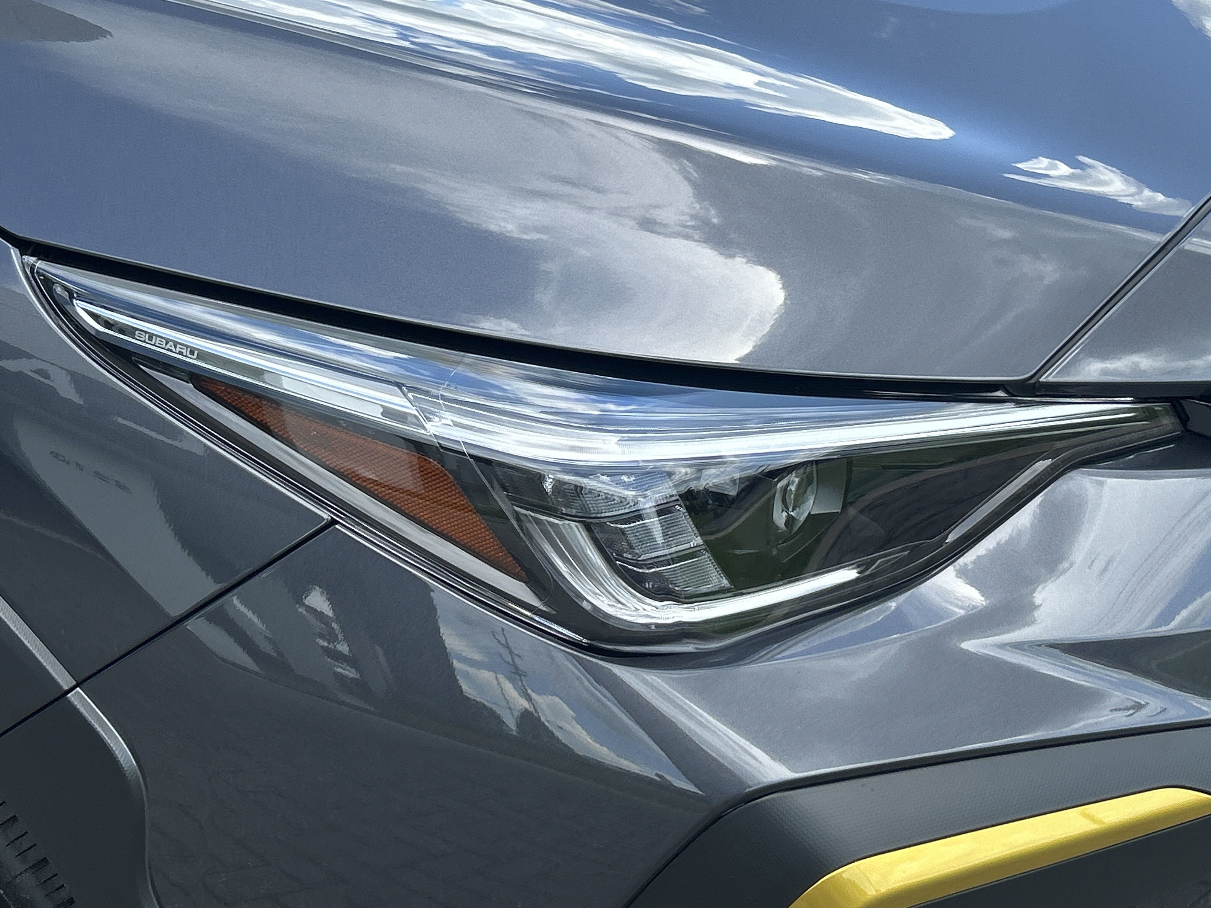 2025 Subaru Crosstrek Sport photo 2