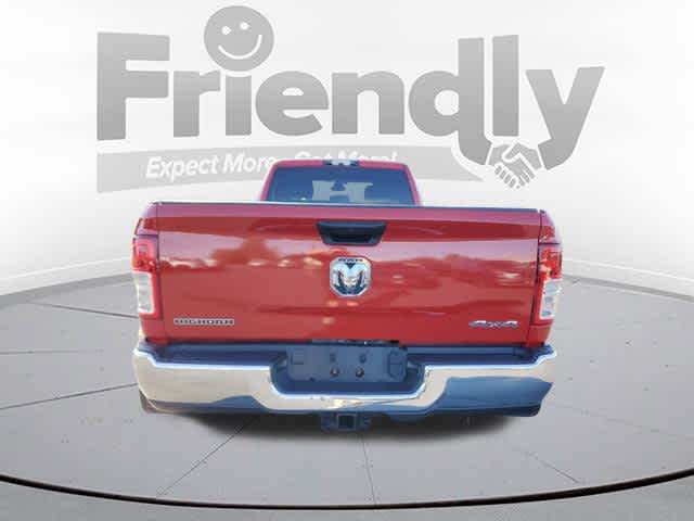 2022 Ram 3500 Big Horn photo 4