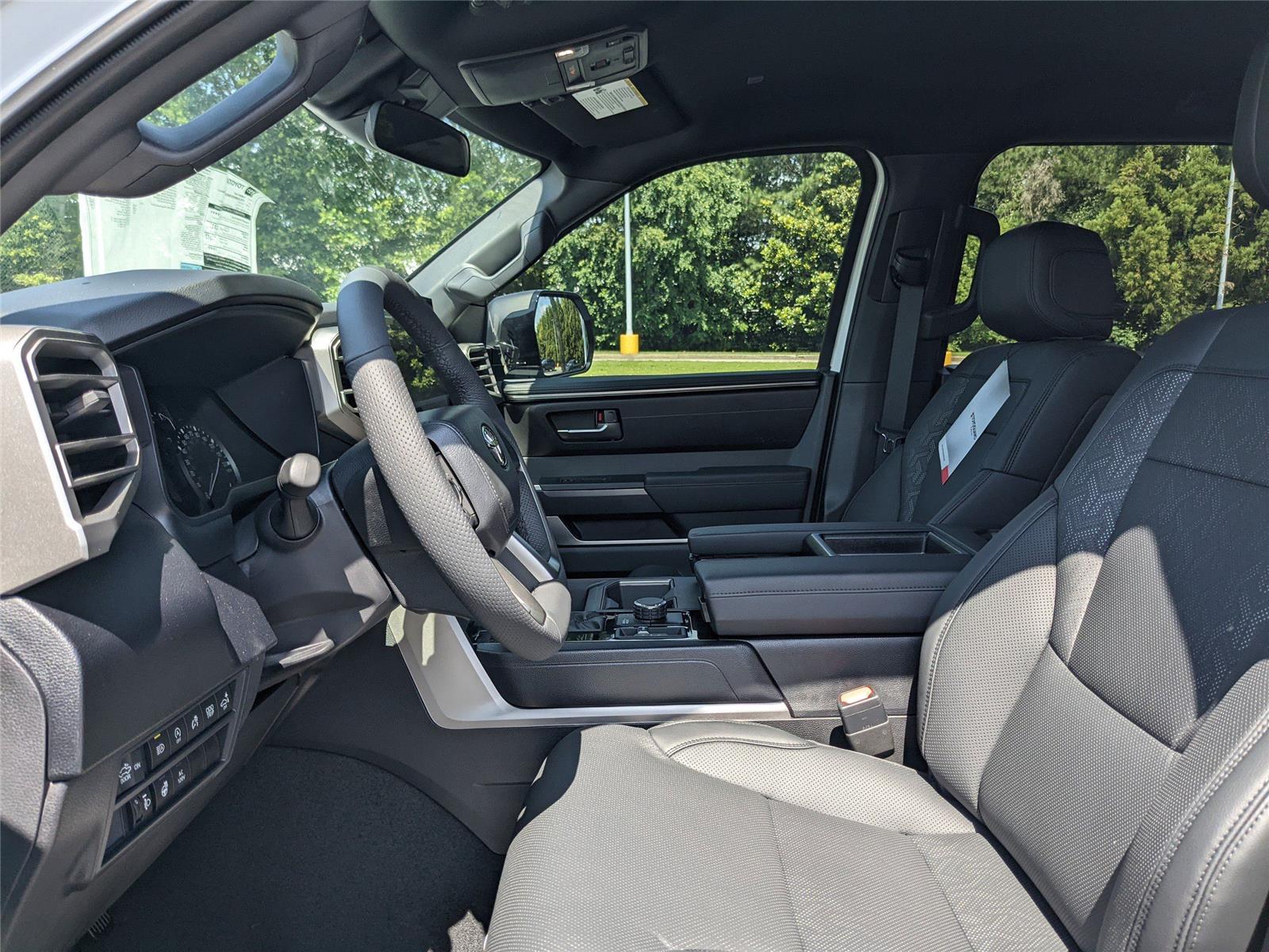 2025 Toyota Tundra SR5 CrewMax photo 10