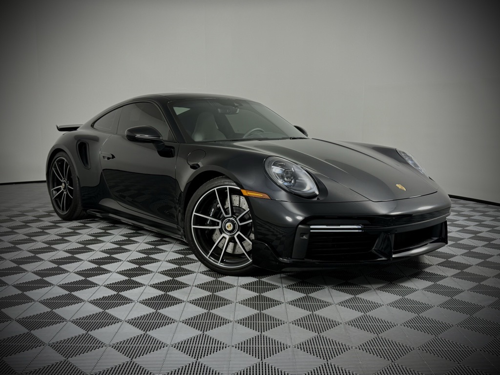 2021 Porsche 911 Turbo photo 7