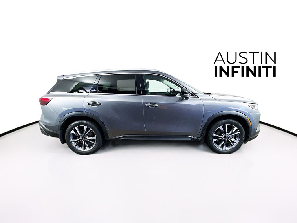 2023 Infiniti QX60 Luxe photo 8