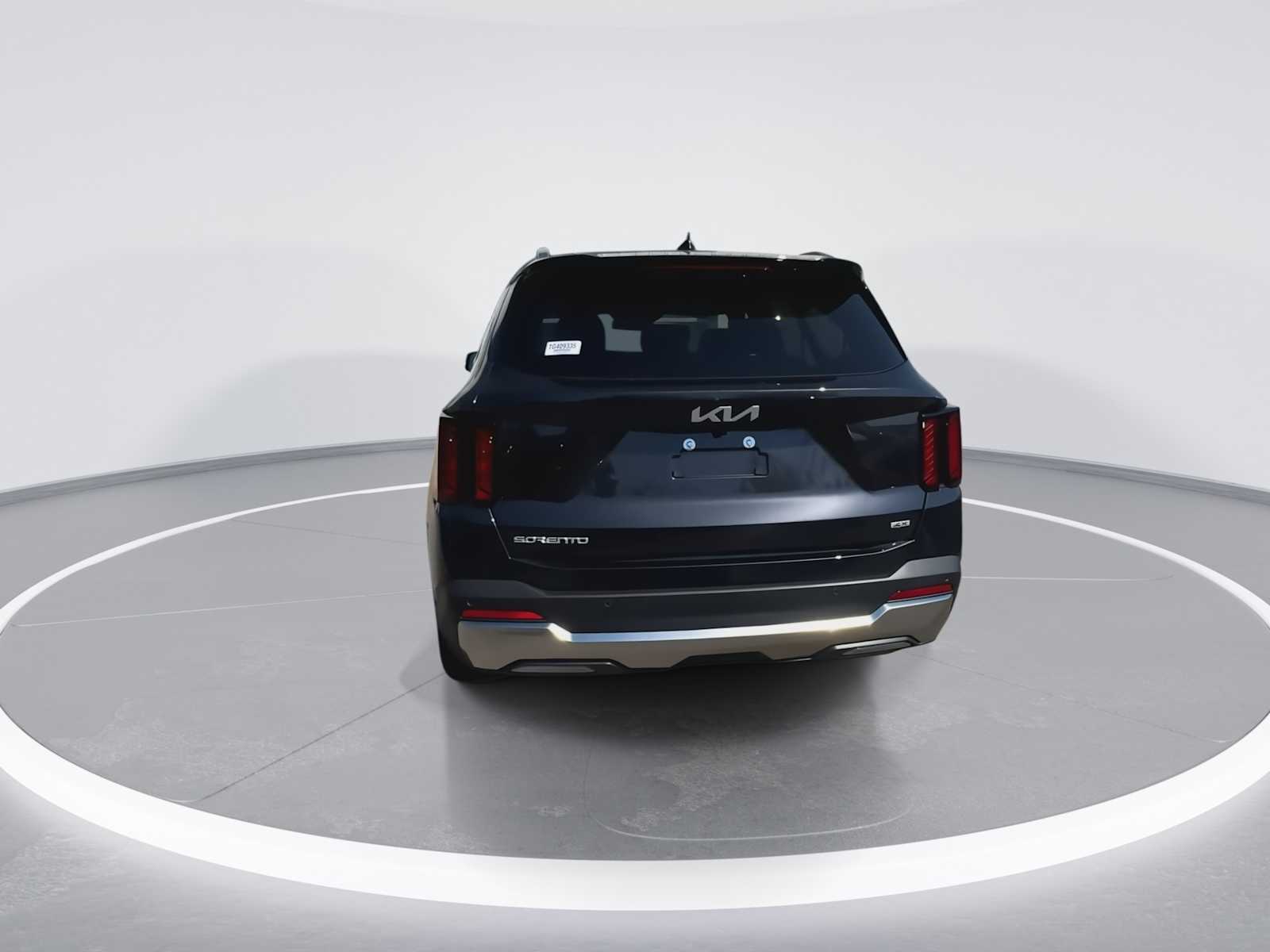 2026 Kia Sorento EX photo 6