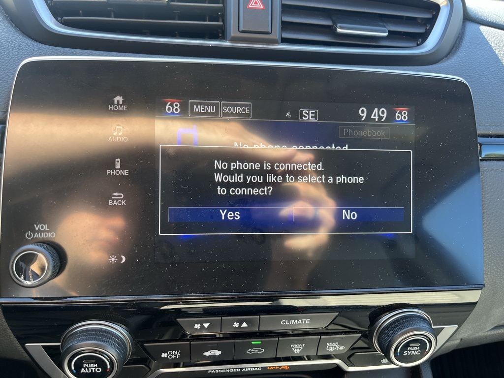 2018 Honda CR-V EX photo 4