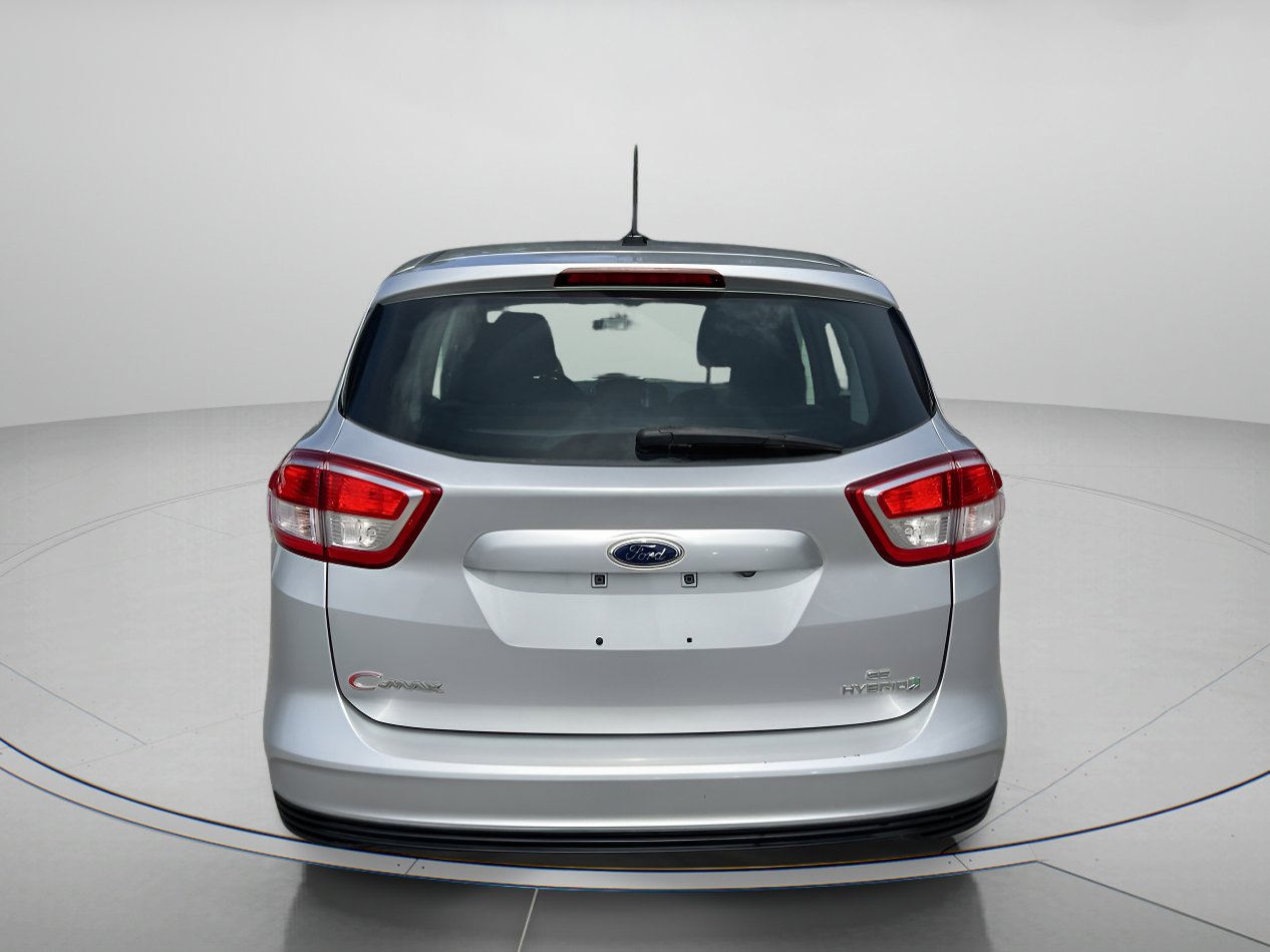 2017 Ford C-Max Hybrid SE photo 4