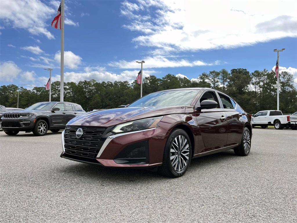 2025 Nissan Altima 2.5 SV photo 3