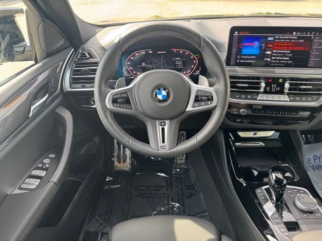 2024 Bmw X4 M40i photo 15