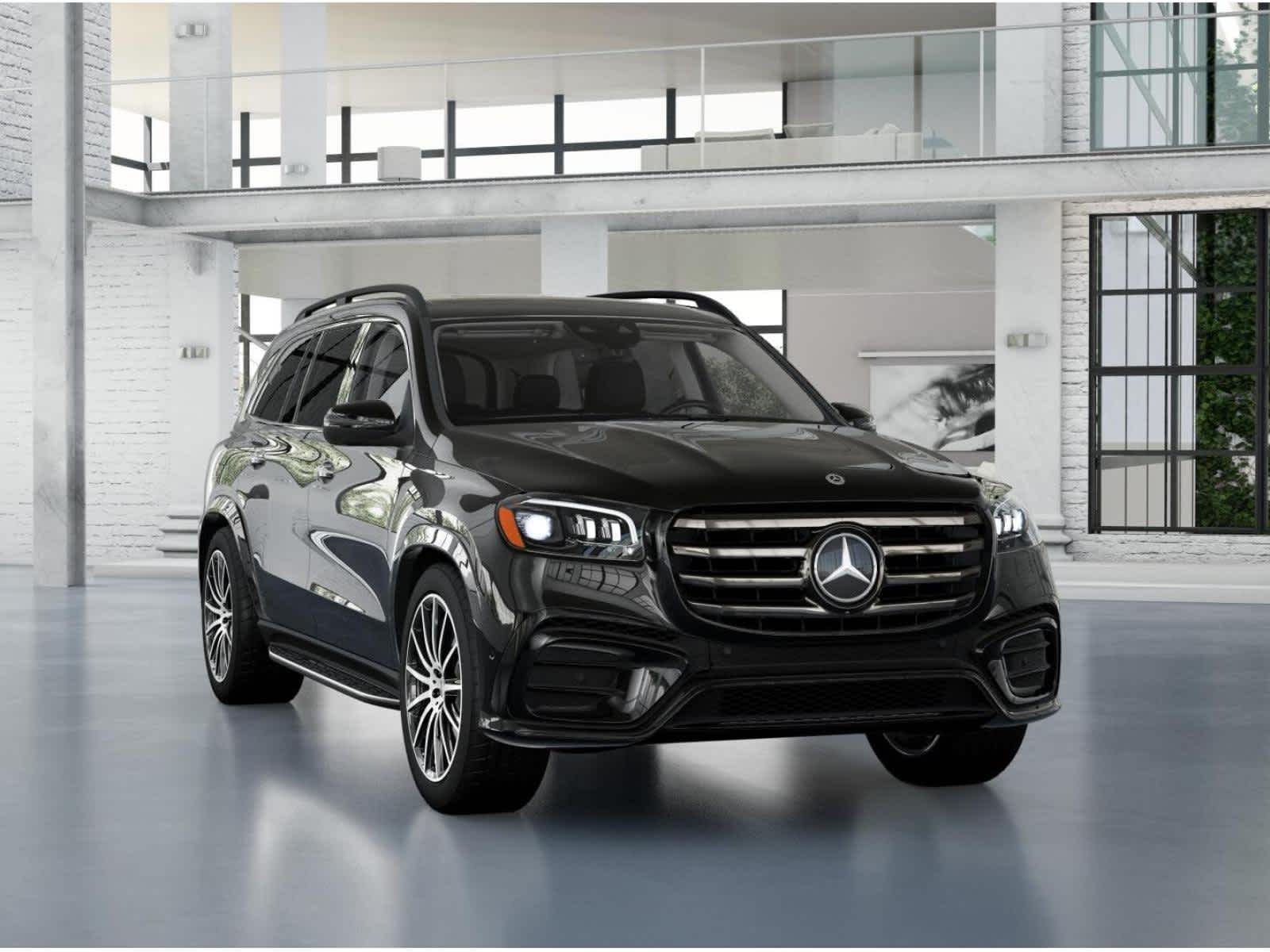 2026 Mercedes Benz GLS 450 4MATIC photo 8