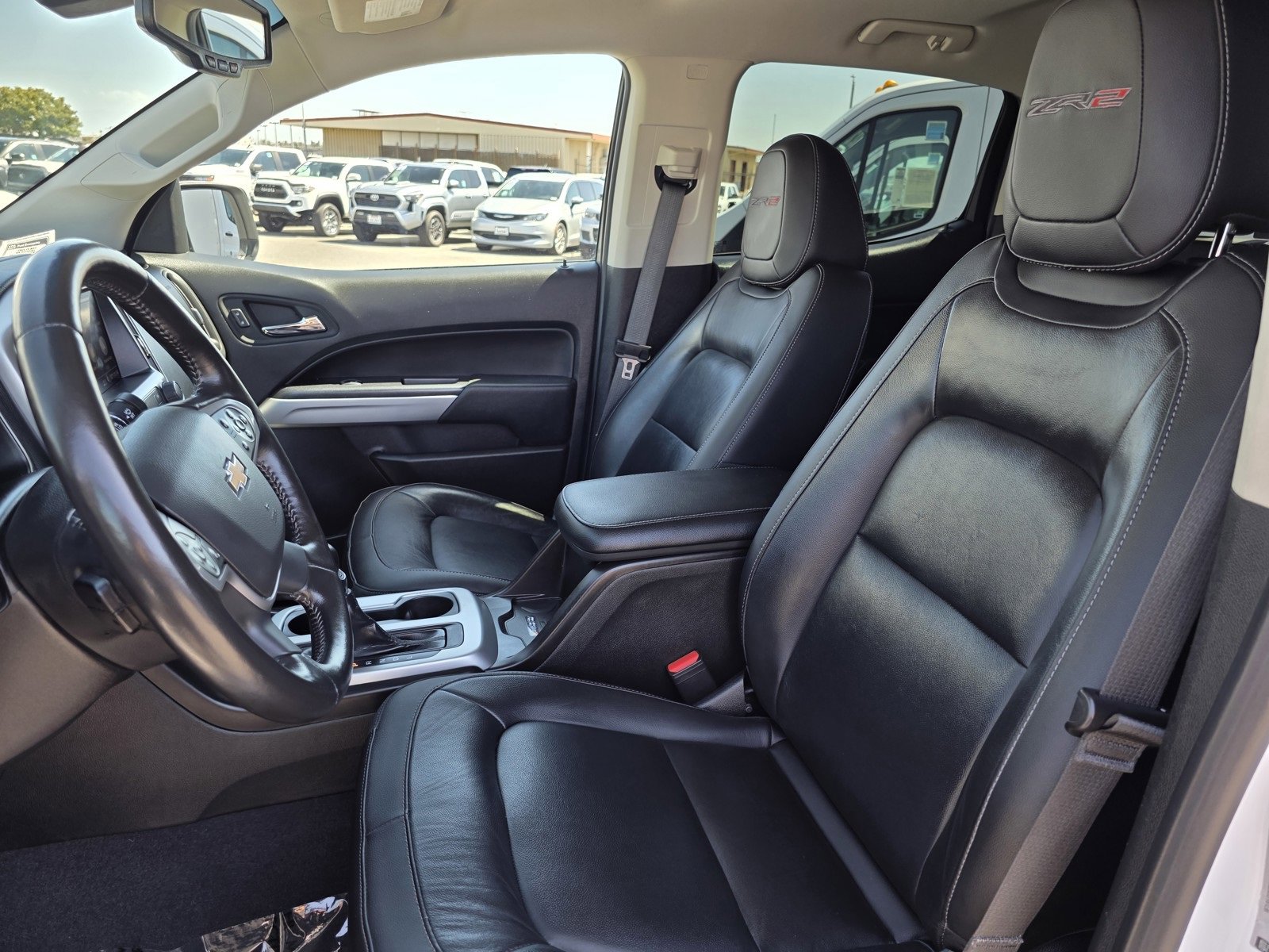 2022 Chevrolet Colorado ZR2 photo 25