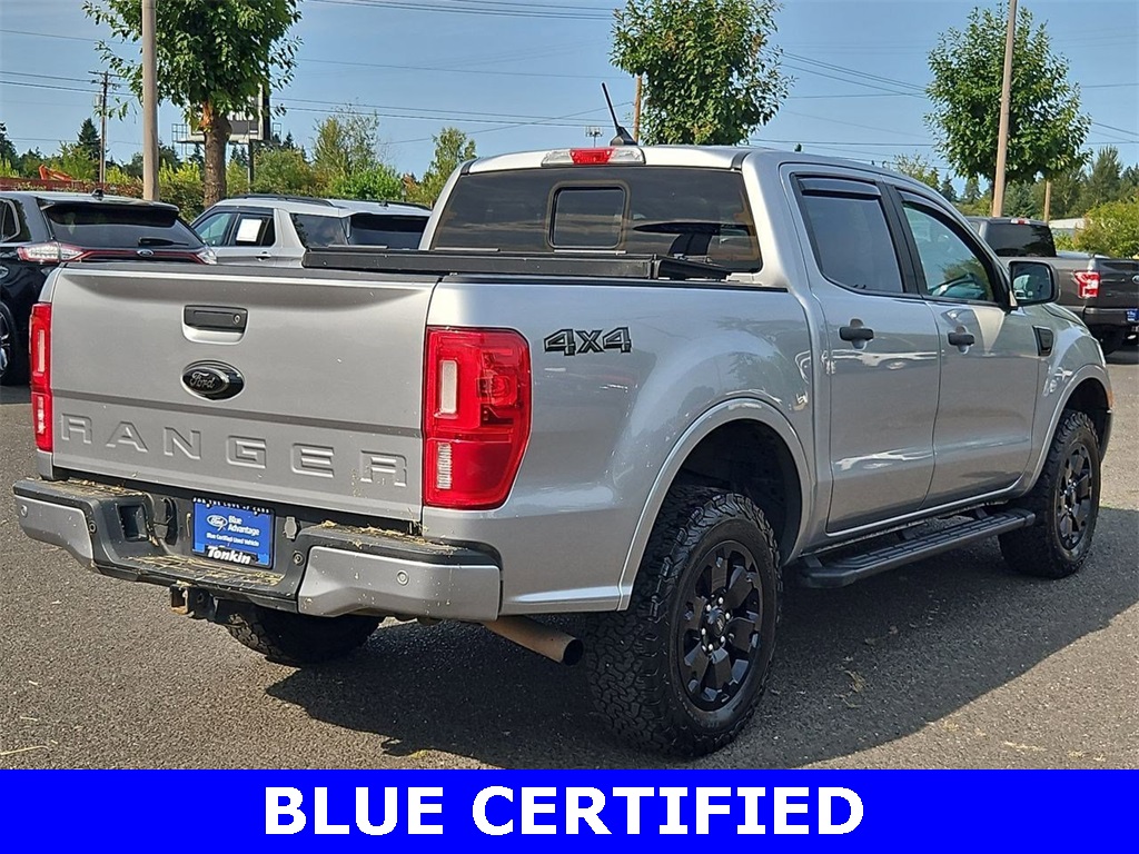 2021 Ford Ranger XLT photo 6