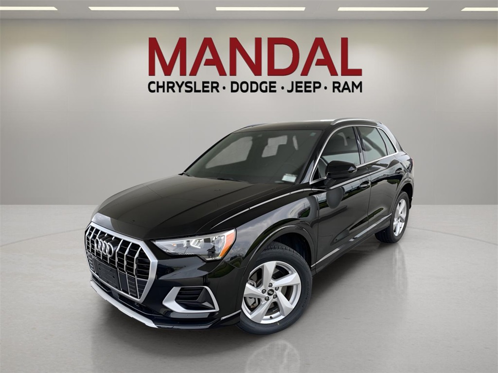2021 Audi Q3