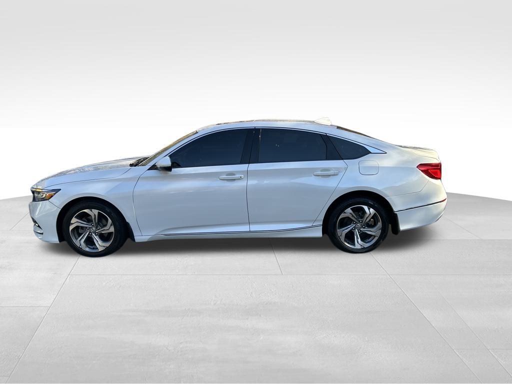 2020 Honda Accord EX-L photo 2