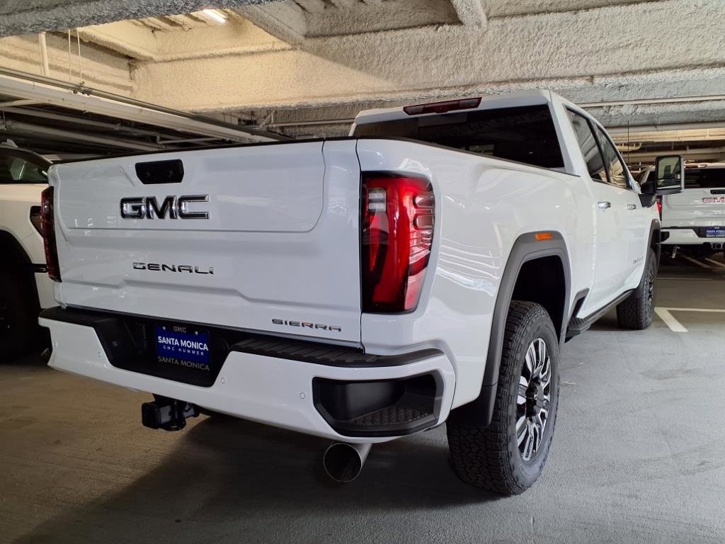2025 Gmc Sierra 2500 HD Denali Ultimate photo 5