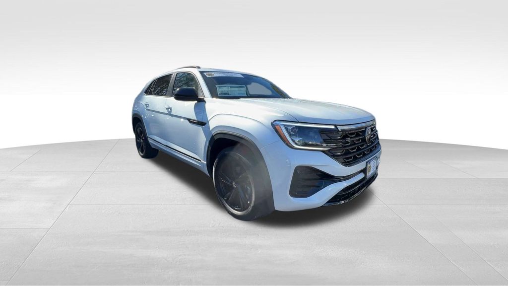 2025 Volkswagen Atlas Cross Sport SEL R-Line photo 2