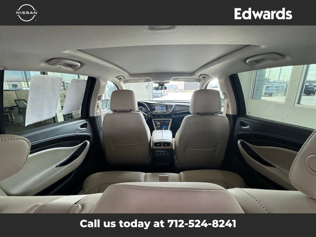2019 Buick Envision Premium I photo 7