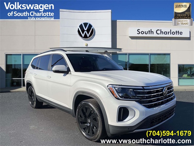 2026 Volkswagen Atlas SE w/Tech's photo