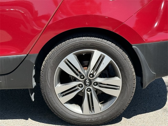 2014 Hyundai Tucson Limited photo 10