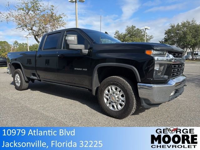 2021 Chevrolet Silverado 3500HD LT's photo