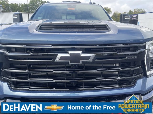 2026 Chevrolet Silverado 2500HD LT photo 28