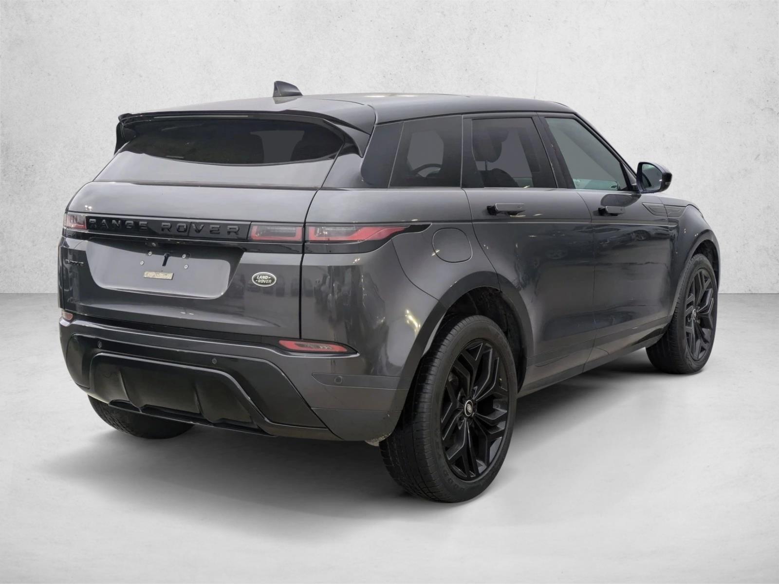 2022 Land Rover Range Rover Evoque SE photo 3