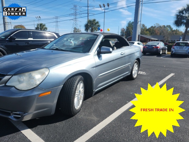 2008 Chrysler Sebring Touring photo 2